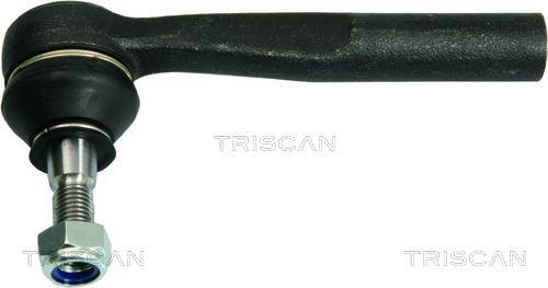 Triscan 8500 24122 - Наконечник рульової тяги, кульовий шарнір autocars.com.ua