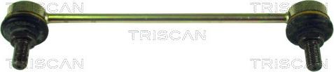 Triscan 8500 24603 - Тяга / стійка, стабілізатор autocars.com.ua