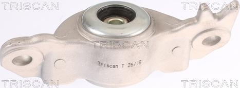 Triscan 8500 24922 - Опора стойки амортизатора, подушка autodnr.net