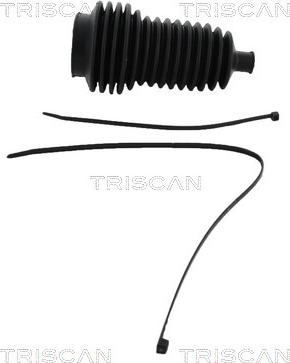 Triscan 8500 25010 - Комплект пыльника, рулевое управление autodnr.net