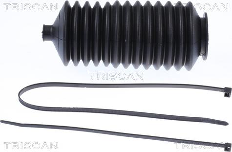 Triscan 8500 25015 - Комплект пыльника, рулевое управление autodnr.net