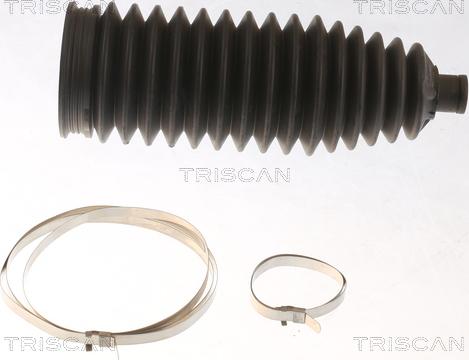 Triscan 8500 25016 - Комплект пилника, рульове управління autocars.com.ua
