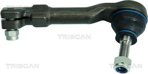 Triscan 8500 25109 - Наконечник рулевой тяги, шарнир autodnr.net
