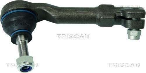 Triscan 8500 25110 - Наконечник рулевой тяги, шарнир autodnr.net