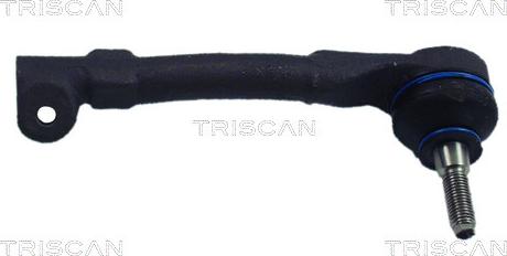 Triscan 8500 25121 - Наконечник рулевой тяги, шарнир autodnr.net