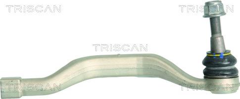 Triscan 8500 25133 - Наконечник рульової тяги, кульовий шарнір autocars.com.ua