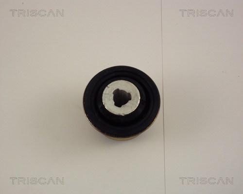 Triscan 8500 25806 - Сайлентблок, важеля підвіски колеса autocars.com.ua