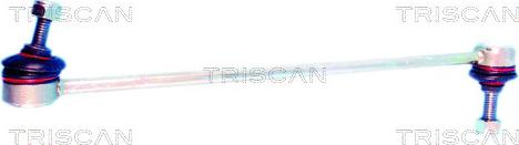 Triscan 8500 27609 - Тяга / стійка, стабілізатор autocars.com.ua