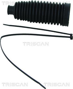 Triscan 8500 28007 - Комплект пилника, рульове управління autocars.com.ua