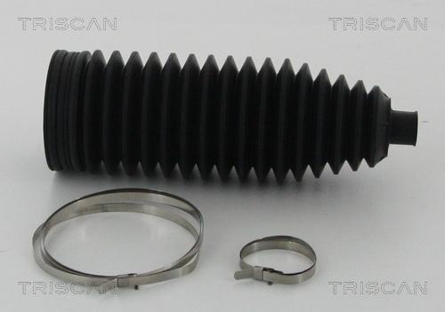 Triscan 8500 28016 - Комплект пилника, рульове управління autocars.com.ua