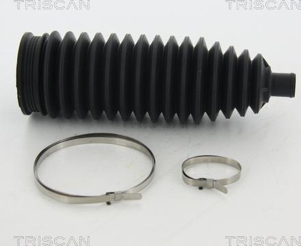 Triscan 8500 28020 - Комплект пилника, рульове управління autocars.com.ua