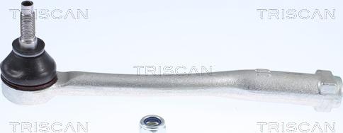 Triscan 8500 28108 - Наконечник рульової тяги, кульовий шарнір autocars.com.ua