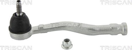 Triscan 8500 28116 - Наконечник рульової тяги, кульовий шарнір autocars.com.ua