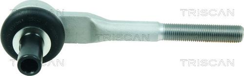 Triscan 8500 29141 - Наконечник рульової тяги, кульовий шарнір autocars.com.ua