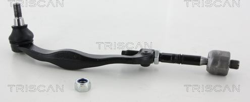 Triscan 8500 29382 - Поперечная рулевая тяга avtokuzovplus.com.ua