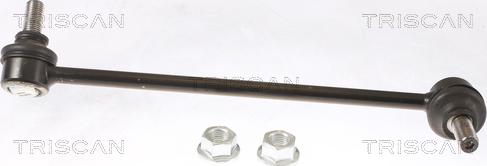 Triscan 8500 29601 - Тяга / стійка, стабілізатор autocars.com.ua