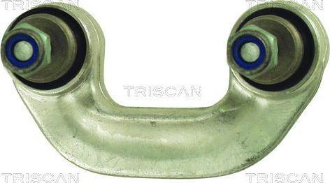 Triscan 8500 29614 - Тяга / стійка, стабілізатор autocars.com.ua