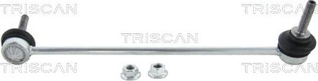 Triscan 8500 29657 - Тяга / стійка, стабілізатор autocars.com.ua