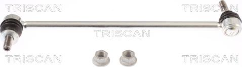 Triscan 8500 29688 - Тяга / стійка, стабілізатор autocars.com.ua