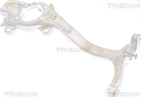 Triscan 8500 29705 - Поворотний кулак, підвіска колеса autocars.com.ua