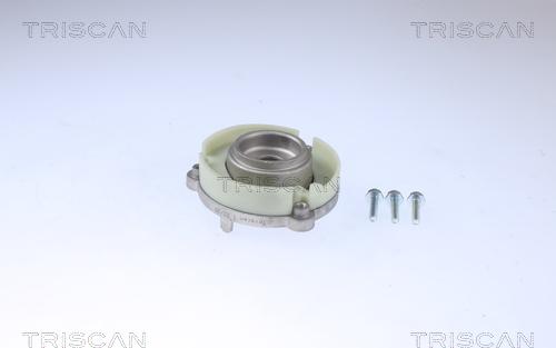 Triscan 8500 29943 - Опора стійки амортизатора, подушка autocars.com.ua