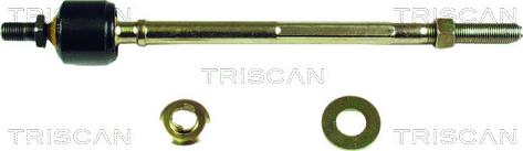 Triscan 8500 40030 - Осевой шарнир, рулевая тяга autodnr.net