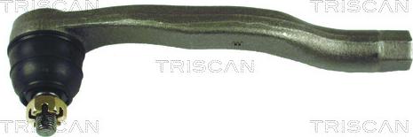 Triscan 8500 40106 - Наконечник рульової тяги, кульовий шарнір autocars.com.ua