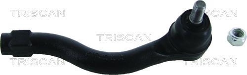 Triscan 8500 42111 - Наконечник рульової тяги, кульовий шарнір autocars.com.ua