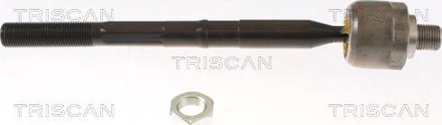 Triscan 8500 43235 - Осевой шарнир, рулевая тяга avtokuzovplus.com.ua