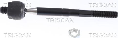 Triscan 8500 43237 - Осевой шарнир, рулевая тяга avtokuzovplus.com.ua