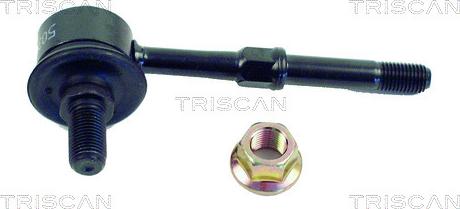 Triscan 8500 43608 - Тяга / стійка, стабілізатор autocars.com.ua