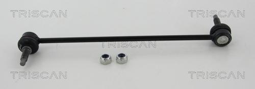 Triscan 8500 43662 - Тяга / стійка, стабілізатор autocars.com.ua
