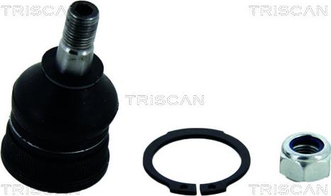 Triscan 8500 50552 - Шаровая опора, несущий / направляющий шарнир autodnr.net