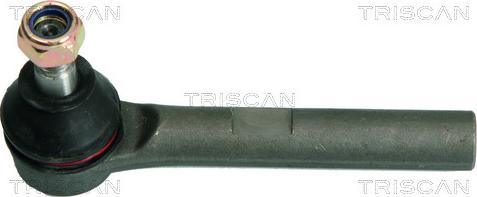 Triscan 8500 68105 - Наконечник рульової тяги, кульовий шарнір autocars.com.ua
