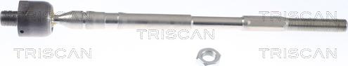 Triscan 8500 68209 - Осевой шарнир, рулевая тяга avtokuzovplus.com.ua