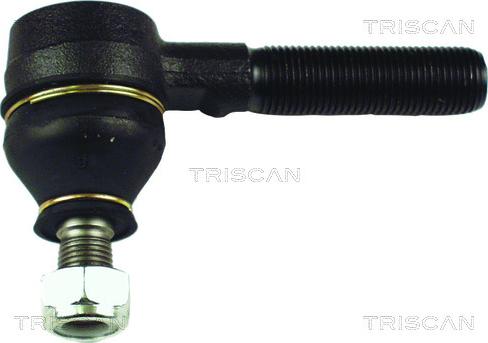 Triscan 8500 69102 - Наконечник рулевой тяги, шарнир autodnr.net