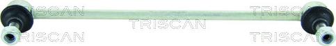 Triscan 8500 69602 - Тяга / стійка, стабілізатор autocars.com.ua