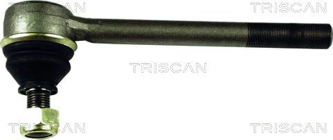 Triscan 8500 7020 - Наконечник рульової тяги, кульовий шарнір autocars.com.ua