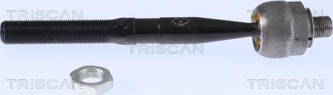 Triscan 8500 80215 - Осевой шарнир, рулевая тяга autodnr.net