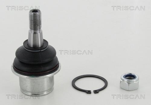 Triscan 8500 80508 - Несучий / направляючий шарнір autocars.com.ua