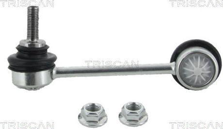 Triscan 8500 80621 - Тяга / стійка, стабілізатор autocars.com.ua