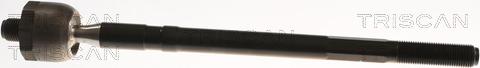Triscan 8500 82204 - Осьовий шарнір, рульова тяга autocars.com.ua