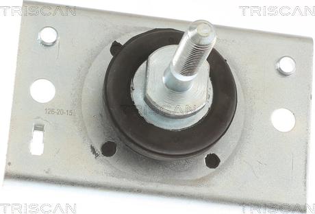 Triscan 8505 10116 - Подушка, підвіска двигуна autocars.com.ua