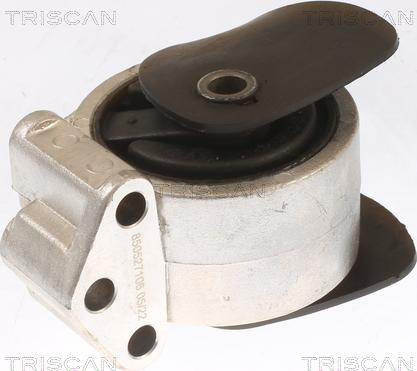 Triscan 8505 27106 - Подушка, підвіска двигуна autocars.com.ua