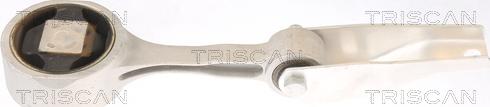 Triscan 8505 29106 - Подушка, опора, подвеска двигателя autodnr.net