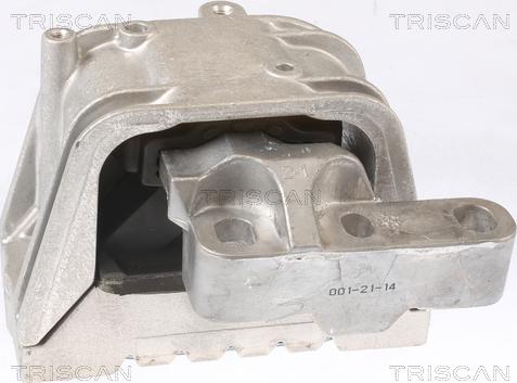 Triscan 8505 29122 - Подушка, підвіска двигуна autocars.com.ua