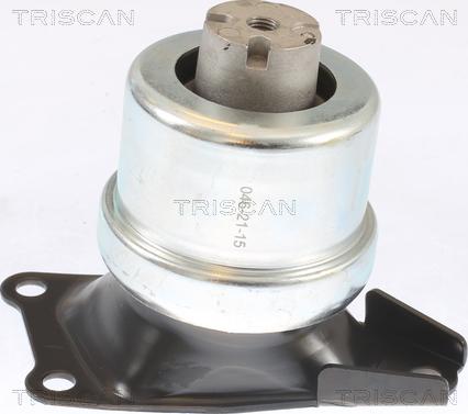Triscan 8505 29186 - Подушка, підвіска двигуна autocars.com.ua