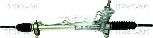 Triscan 8510 11408 - Рульовий механізм, рейка autocars.com.ua