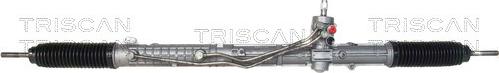 Triscan 8510 12407 - Рульовий механізм, рейка autocars.com.ua