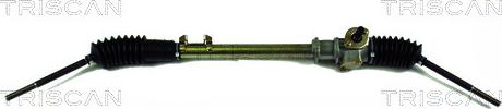Triscan 8510 1622 - Рульовий механізм, рейка autocars.com.ua